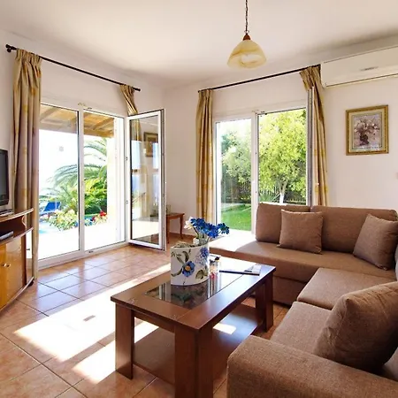 Kleismata Sleeps 6 Villa Klismata