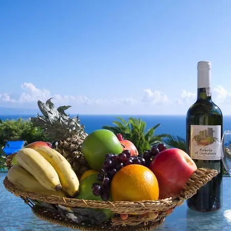 Kleismata Sleeps 6 Villa *