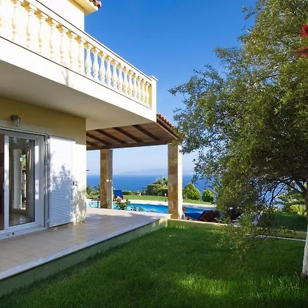 Kleismata Sleeps 6 Villa Klismata
