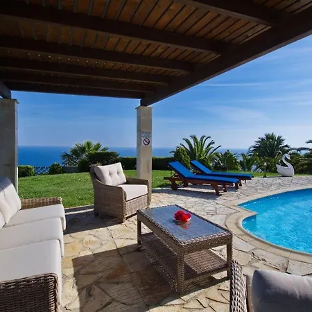 Kleismata Sleeps 6 Villa *