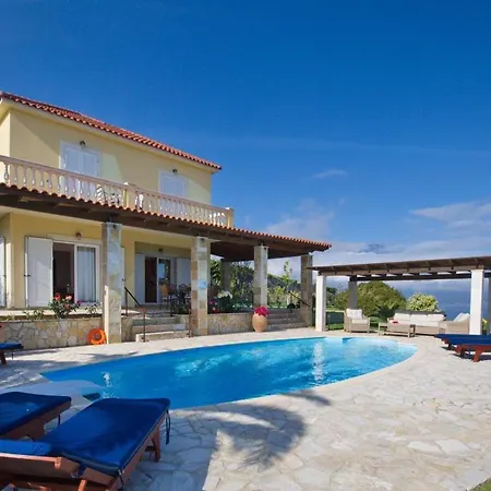 Villa Kleismata Sleeps 6 Klismata