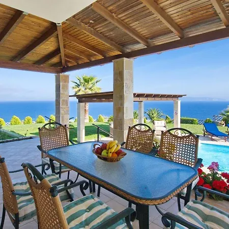Kleismata Sleeps 6 Villa