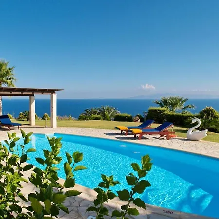 Kleismata Sleeps 6 Villa Klismata