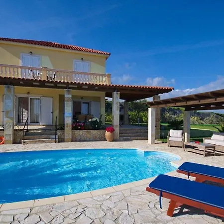 Kleismata Sleeps 6 Klismata
