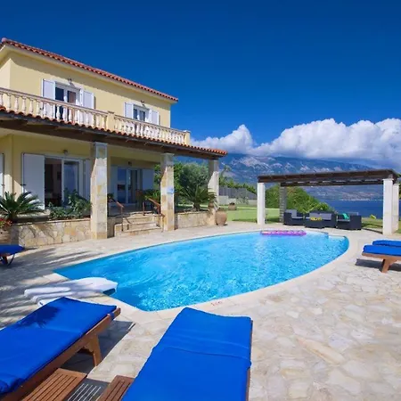 Kleismata Sleeps 6 Villa Klismata